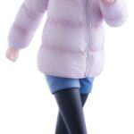 Laid-back Camp Season 3 Trio-Try-iT PVC Szobor Nadeshiko Kagamihara 20 cm