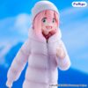 Laid-back Camp Season 3 Trio-Try-iT PVC Szobor Nadeshiko Kagamihara 20 cm