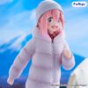 Laid-back Camp Season 3 Trio-Try-iT PVC Szobor Nadeshiko Kagamihara 20 cm