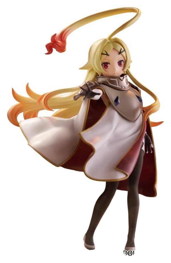 Sentenced to Be a Hero Trio-Try-iT PVC Szobor Teoritta 20 cm