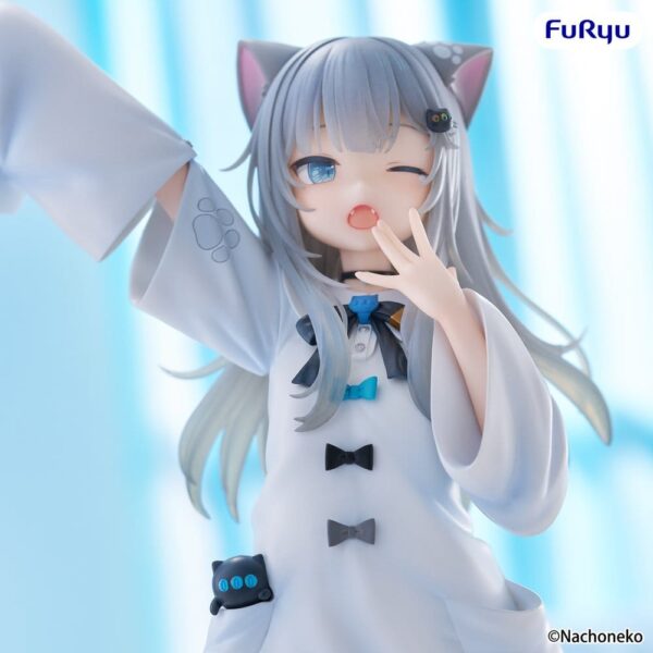 Nachoneko Trio-Try-iT PVC Szobor Nachoneko 21 cm