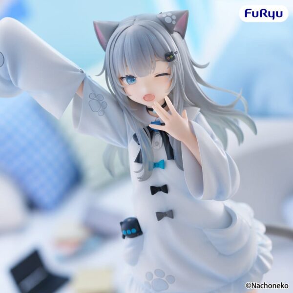 Nachoneko Trio-Try-iT PVC Szobor Nachoneko 21 cm