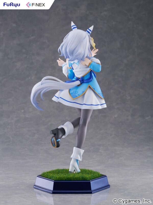 Umamusume Pretty Derby F:Nex PVC Szobor 1/7 Hishi Miracle 27 cm