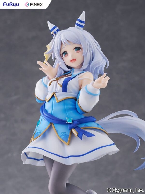 Umamusume Pretty Derby F:Nex PVC Szobor 1/7 Hishi Miracle 27 cm