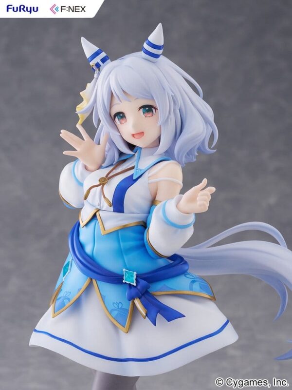 Umamusume Pretty Derby F:Nex PVC Szobor 1/7 Hishi Miracle 27 cm