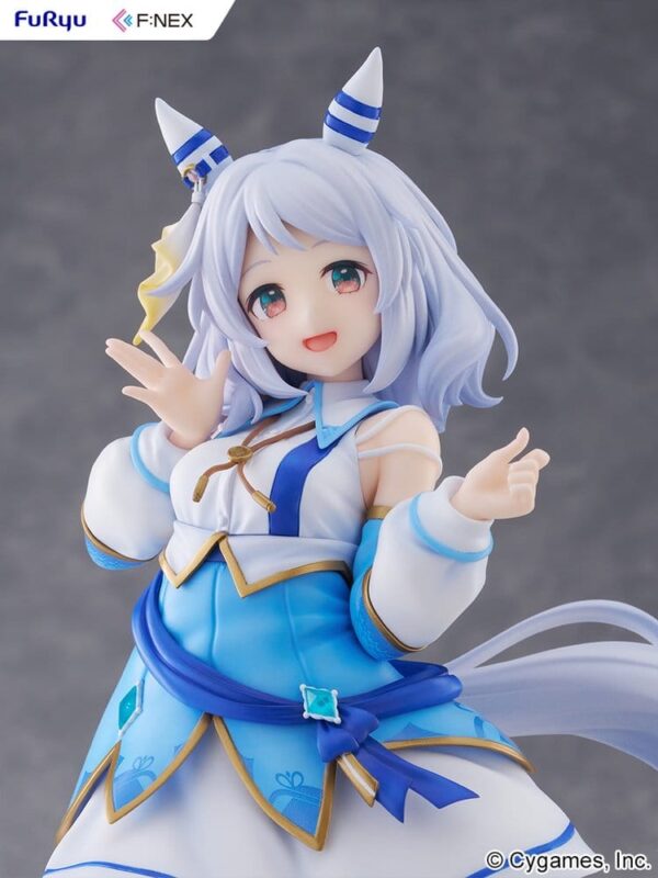 Umamusume Pretty Derby F:Nex PVC Szobor 1/7 Hishi Miracle 27 cm