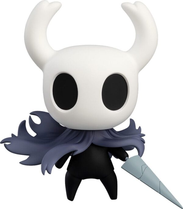 Hollow Knight Nendoroid Akció Figura The Knight 10 cm