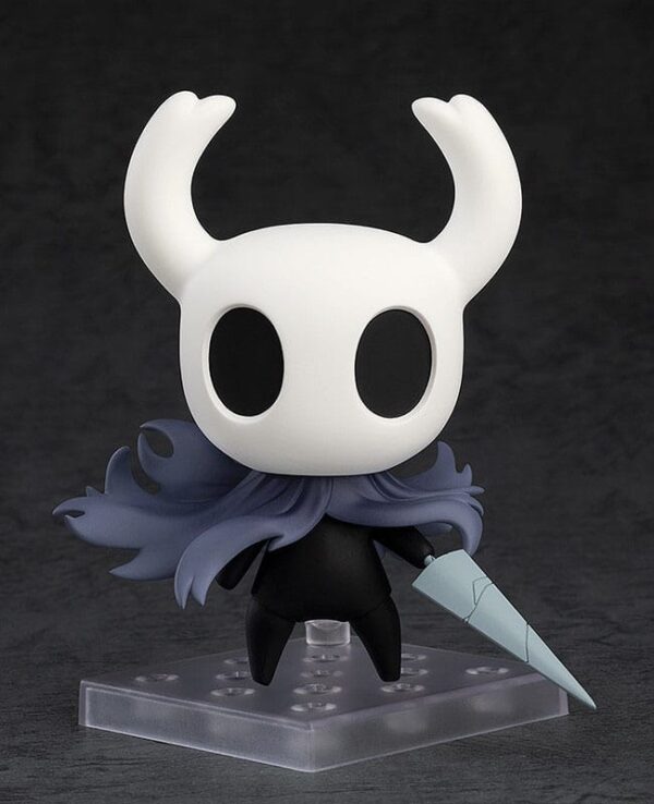 Hollow Knight Nendoroid Akció Figura The Knight 10 cm