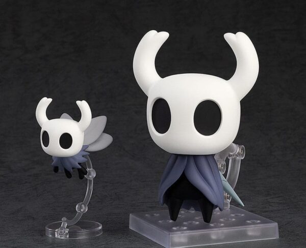 Hollow Knight Nendoroid Akció Figura The Knight 10 cm