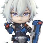 Zenless Zone Zero Nendoroid Akció Figura Seth Lowell 10 cm