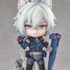 Zenless Zone Zero Nendoroid Akció Figura Seth Lowell 10 cm