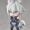 Zenless Zone Zero Nendoroid Akció Figura Seth Lowell 10 cm