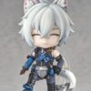 Zenless Zone Zero Nendoroid Akció Figura Seth Lowell 10 cm