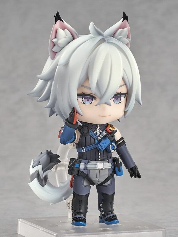 Zenless Zone Zero Nendoroid Akció Figura Seth Lowell 10 cm