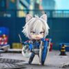 Zenless Zone Zero Nendoroid Akció Figura Seth Lowell 10 cm