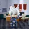 Zenless Zone Zero Nendoroid Akció Figura Seth Lowell 10 cm