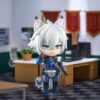 Zenless Zone Zero Nendoroid Akció Figura Seth Lowell 10 cm