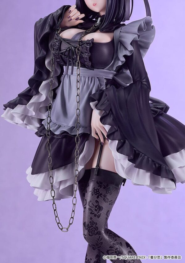 My Dress-Up Darling PVC Szobor 1/6 Shizuku Kuroe: Cosplay by Marin 27 cm