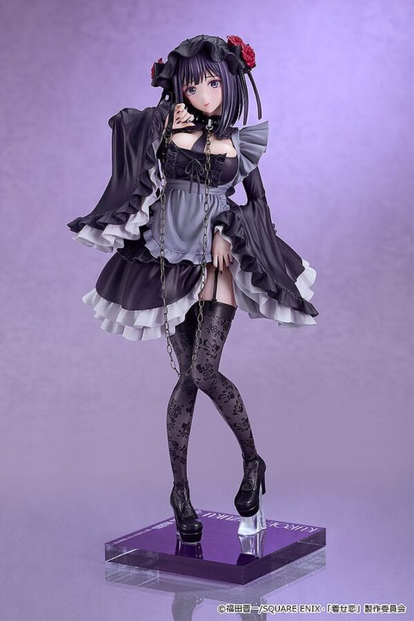 My Dress-Up Darling PVC Szobor 1/6 Shizuku Kuroe: Cosplay by Marin 27 cm