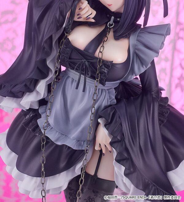 My Dress-Up Darling PVC Szobor 1/6 Shizuku Kuroe: Cosplay by Marin 27 cm