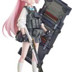 Blue Archive PVC Szobor 1/7 Hoshino (Battle) 24 cm