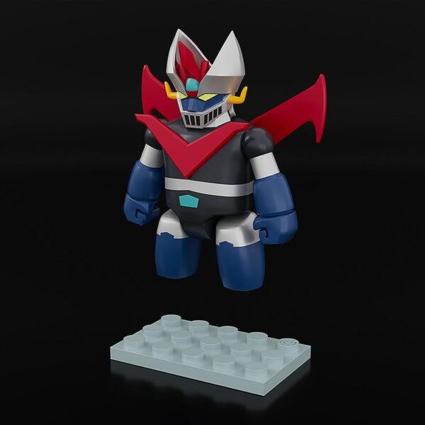 Great Mazinger Brickroid Akció Figura Great Mazinger 5 cm