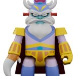 Great Mazinger Brickroid Akció Figura Great Marshall of Hell 5 cm