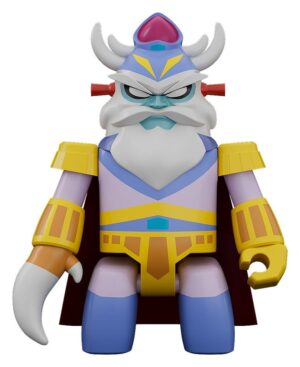 Great Mazinger Brickroid Akció Figura Great Marshall of Hell 5 cm