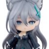 Blue Archive Nendoroid Akció Figura Shiroko Terror 10 cm