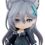 Blue Archive Nendoroid Akció Figura Shiroko Terror 10 cm