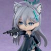 Blue Archive Nendoroid Akció Figura Shiroko Terror 10 cm
