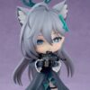 Blue Archive Nendoroid Akció Figura Shiroko Terror 10 cm