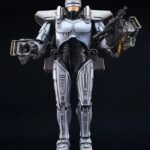 RoboCop Moderoid Plastic Model Kit RoboCop (Jetpack Equipment) 18 cm