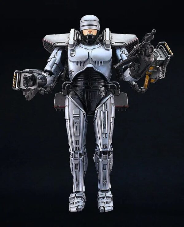 RoboCop Moderoid Plastic Model Kit RoboCop (Jetpack Equipment) 18 cm