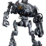 RoboCop 2 Moderoid Plastic Model Kit RoboCop 2 (Cain) 22 cm