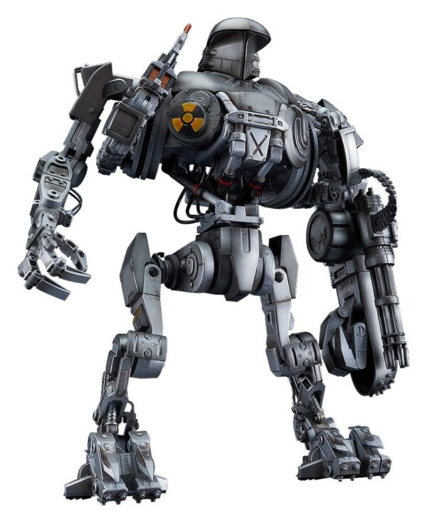 RoboCop 2 Moderoid Plastic Model Kit RoboCop 2 (Cain) 22 cm