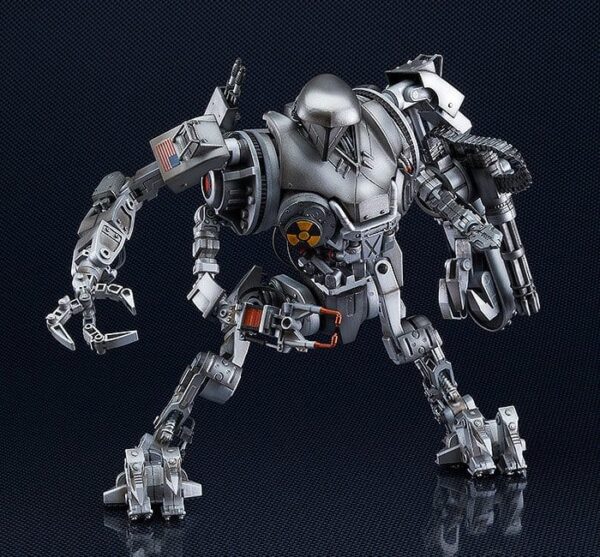 RoboCop 2 Moderoid Plastic Model Kit RoboCop 2 (Cain) 22 cm