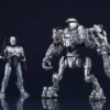RoboCop 2 Moderoid Plastic Model Kit RoboCop 2 (Cain) 22 cm