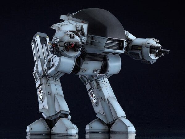 Robocop Moderoid Plastic Model Kit ED-209 20 cm (re-run)