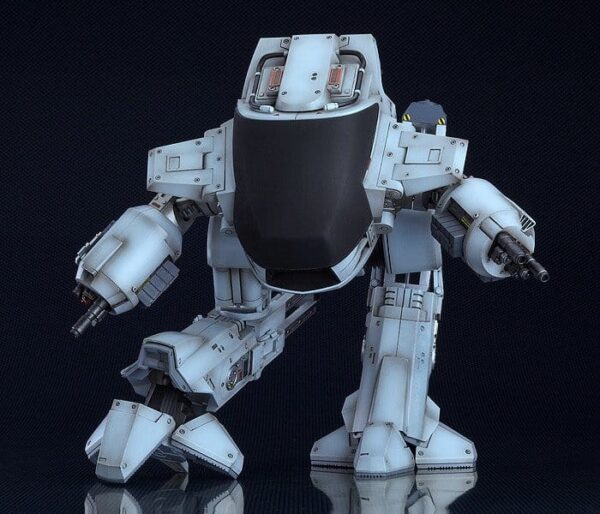 Robocop Moderoid Plastic Model Kit ED-209 20 cm (re-run)