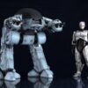 Robocop Moderoid Plastic Model Kit ED-209 20 cm (re-run)