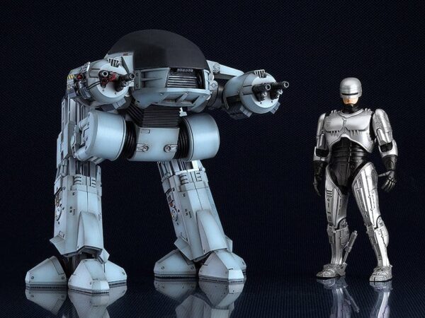 Robocop Moderoid Plastic Model Kit ED-209 20 cm (re-run)