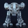 Robocop Moderoid Plastic Model Kit ED-209 20 cm (re-run)
