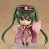 Senbonzakura x Hatsune Miku PVC Szobor Nendoroid Hatsune Miku: Senbonzakura Ver. 10 cm