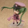 Senbonzakura x Hatsune Miku PVC Szobor Nendoroid Hatsune Miku: Senbonzakura Ver. 10 cm