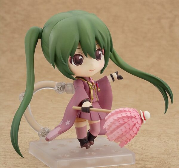 Senbonzakura x Hatsune Miku PVC Szobor Nendoroid Hatsune Miku: Senbonzakura Ver. 10 cm