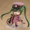 Senbonzakura x Hatsune Miku PVC Szobor Nendoroid Hatsune Miku: Senbonzakura Ver. 10 cm