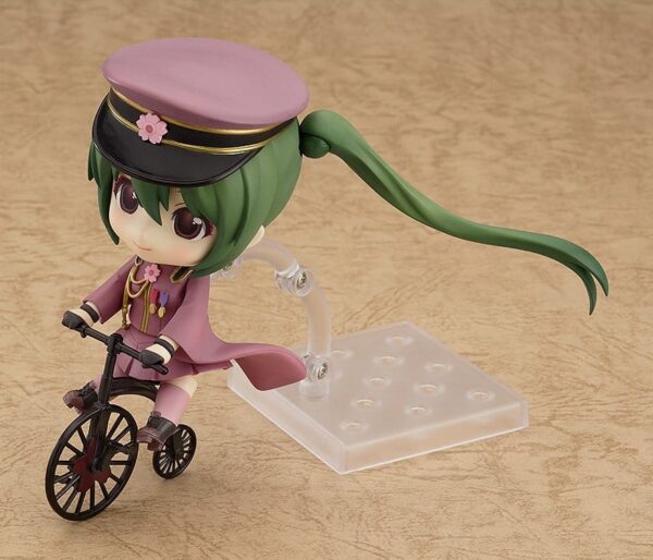 Senbonzakura x Hatsune Miku PVC Szobor Nendoroid Hatsune Miku: Senbonzakura Ver. 10 cm