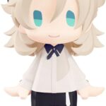 Genshin Impact HELLO! GOOD SMILE Akció Figura Albedo 10 cm