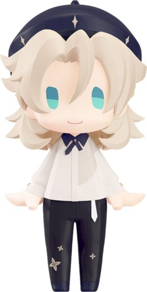 Genshin Impact HELLO! GOOD SMILE Akció Figura Albedo 10 cm Genshin Impact HELLO! GOOD SMILE Akció Figura Albedo 10 cm